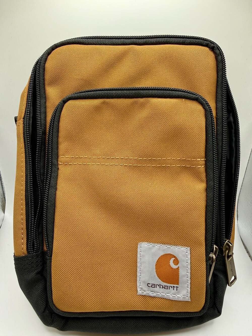 Carhartt Legacy Essentials Cross Body Bag Carhartt Brown